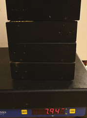 Lot of 6 Contemporary Research ICW-STA Stereo TV Tuners for Parts MC68k TDA9855