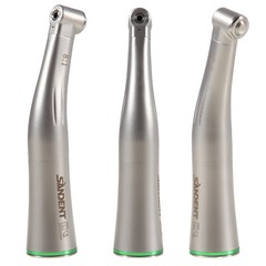 Dental 8:1 Endo Handpiece Endodontic Contra Angle Mini Head Push Button fit NSK