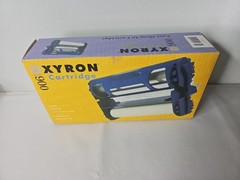 Xyron 900 Cartridge AT906-40 40ft Acid Free Repositionable Adhesive NEW NOB Open