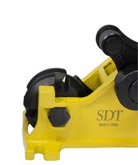 Steel Dragon Tools® RBC625 5/8″ Manual Rebar Cutter and Bender