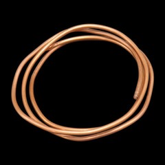 Copper Pipe Tube Plumbing Microbore 2/3/4/5/6/8mm Water Gas DIY Length Available