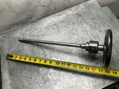 Barber Colman 6-10 Hobbing Machine Draw Rod