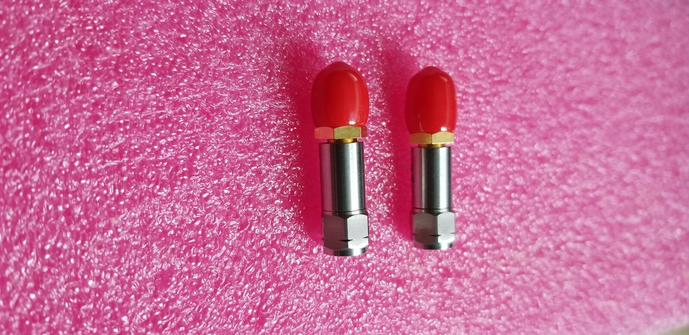 API/INMET 50EH-06 Attenuator 6dB, DC 50 GHz /2.4mm Male- Female