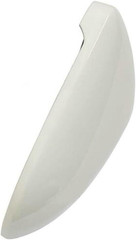 Left+Right Rearview Mirror Cover Side Mirror Caps for VW Golf GTI MK7 2015