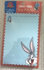 Looney Tunes United States Postal Service Memo Pad Stamp Collection-Bugs Bunny!