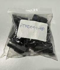 *LOT OF 10* Amphenol SINE Systems ATHD04-1-4P Heavy Duty Power Connectors *NOB*