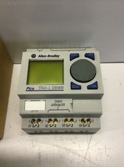 NEW, ALLEN BRADLEY, 1760-L12BWB, PICO CONTROLLER, SERIES A, 24VDC. (9K-4)