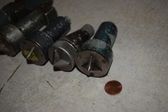 Dorsey Gage Chamfer Gages Lot of 5
