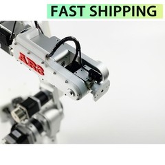 AR3 6DOF Industrial Mechanical Arm & 1.9kg/4.15lbs Load Capacity & Control Box