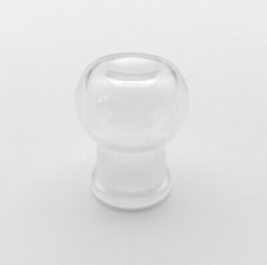 DISCOUNTED Lab Glass Jar XL for Subconscious Design Reclaims USA