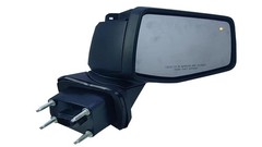 Longling Passenger Right Side Door Mirror Power And Heated Glass Bsmblind Spot