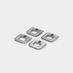 CARGOGLIDE D-Ring Tie Downs for CargoGlide 2.0 ? Secure Your Load