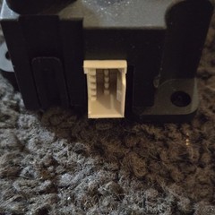 WFR Genuine OEM American Dryer WFR125910 ADC Door Lock