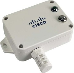 New Open Box Cisco AV201 Indoor Temperature and Humidity LoRAWAN Sensor (HD)