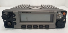 Motorola XTL5000 M20URS9PW1AN Dash Mount Radio Silver Head Same As Picture