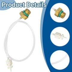16106 Refrigerant Identifier Hose OEM Replacement for Robinair AC Units US