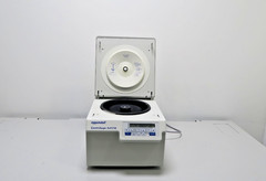 Used Eppendorf 5417R Refrigerated Centrifuge with FA-45-30-11 Fixed Angle Rotor