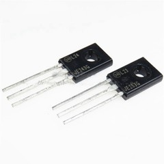 5 Pairs (5pcs MJE253 + 5pcs MJE243 ) TO126 MJE253G MJE243G TO-126
