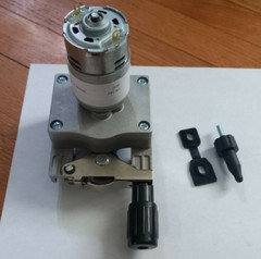 24v DC & 40W Wire Feed Motor Wire Feed Assembly for Welder Speed 2-15m/min