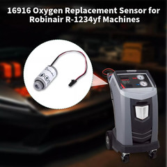 Replacement Oxygen Sensor – 16916 Oxygen Sensor for Robinair R-1234yf NEW