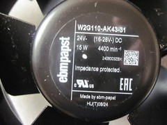 W2G110-AK43-31 EBMPAPST