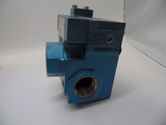 One Solenoid Valve 56C-57-RA Mac Air Hybrid Power Used