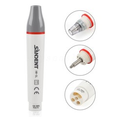 1-5PCS LED Detachable Handpiece Dental Scaler Handle HW-5L for Cavitron EMS