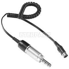 Dental Polisher/Electric Micromotor Polisher/Contra Angle/Straight Handpiece