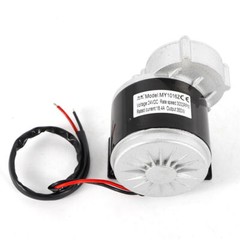 350W 24V DC Electric Motor for Bicycle Bike Scooter MY1016Z3 Gear Reduction
