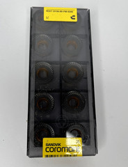 Sandvik Coromant Milling Insert RCKT 19 06 00-PM 4340 *NEW* 10PC 7564625