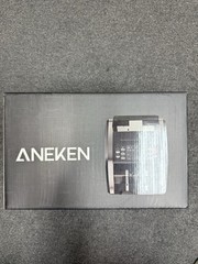 Aneken N60 Mixed Denomination Money Counter Machine UV/MG/IR
