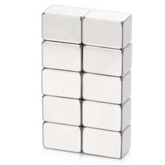 20 Pcs/set N38 Magnets Block Cube Rare Earth Neodymium Magnetic 15*10*10mm US
