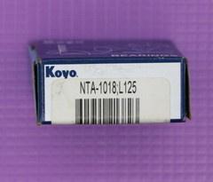 Koyo NTA-1018 Needle Roller Bearing L125