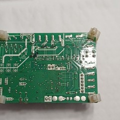 UL-WKR160A/MN1X-1 Double-Sided Control PCB 32VDC Panel Mount FR-4 32 Tie