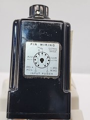 Macromatic Time Ranger Model SS61522 11 Pins [GB 4]