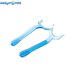 Dental Orthodontic Double-Head Mouth Opener Photography Cheek Lip Retractor