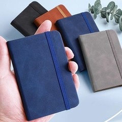 Mini Durable All-Note Strong Anti-Slip 8-Piece Mini Portable Pocket Notebook Set