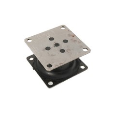 4pcs Shock Mount For Stanley Hydraulic HS6000 HS6019 HS6100 HSX6 Bobcat PCF64