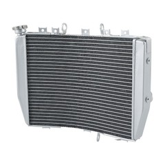 Aluminum Radiator Cooler Cooling Fits for Kawasaki Ninja ZX 10R 2004-2005 04 05