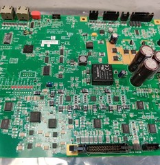 PerkinElmer Optima Avio OES N0819024 Issue A RF Control/limit PCB, CCD Detector