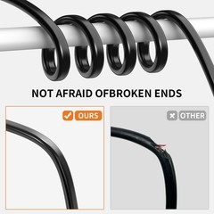 10 Gauge 2 Conductors 100FT Electrical Wire, Flexible Low Voltage PVC Copper …