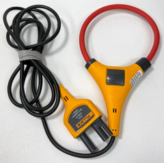 Fluke FLK-A3001FC Wireless AC Current Meter iFlex i2500-10 Flexible Current Prob