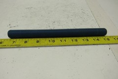 3/4″-10X 9″ Blue Teflon Steel Threaded Rod Stud Lot of 4