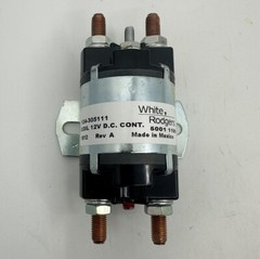 WHITE-RODGERS 124-305111 DC Continuous Power Solenoid 12V NEW IN BOX