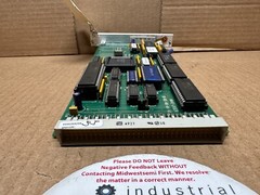 HAAS-LASER MSTV2 18-06-74-00/b / 18-06-48-AH V1.2 CONTROLLER BOARD ID: M231163