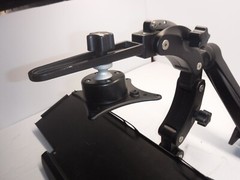 ICW T2P2020-WT2-KPB Titan Double Arm Wall Mount