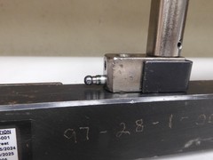 Dorsey Shallow Diameter ID/OD (Swing) Gage 16″/.0005″/4″ Depth & Standard – QG55