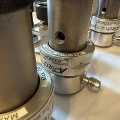 APTech AP VM 8003 10RA 8 Valves Pressure 3 Regulators AP1510sm AP1510SHM 2PW MV4