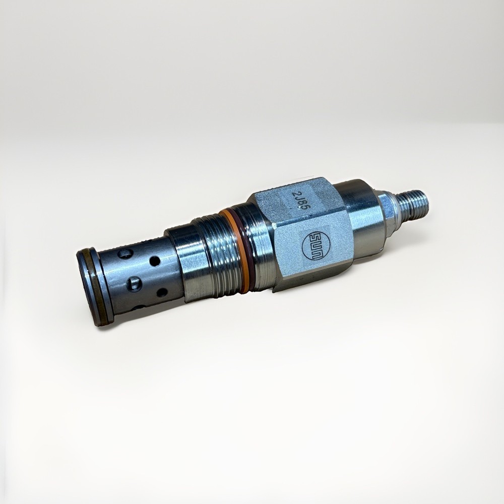 Sun Hydraulics RDFALAV Direct Acting Hydraulic Relief Cartridge Valve