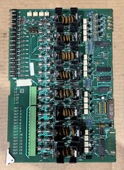 🔥BARBER-COLMAN A-13402-103 AC OUTPUT PCB, Used, Free Ship🇺🇸